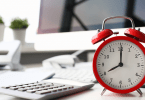 Control de horas en el trabajo