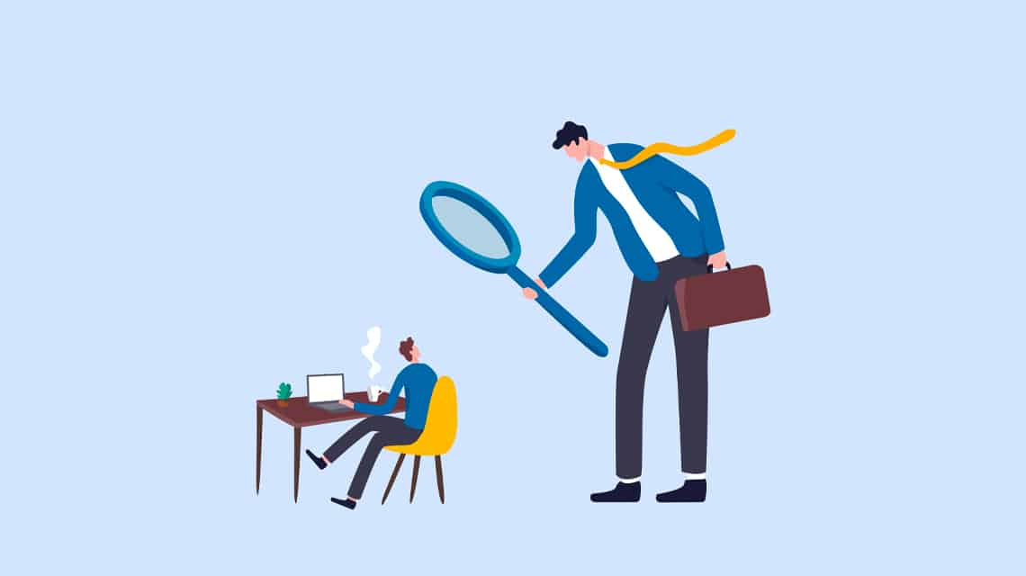 Control de trabajadores Claves de un programa de control de empleados