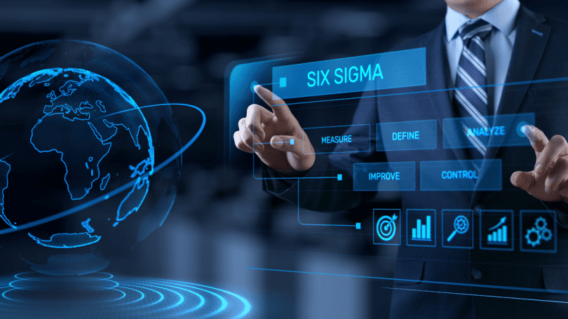 Lean Six Sigma