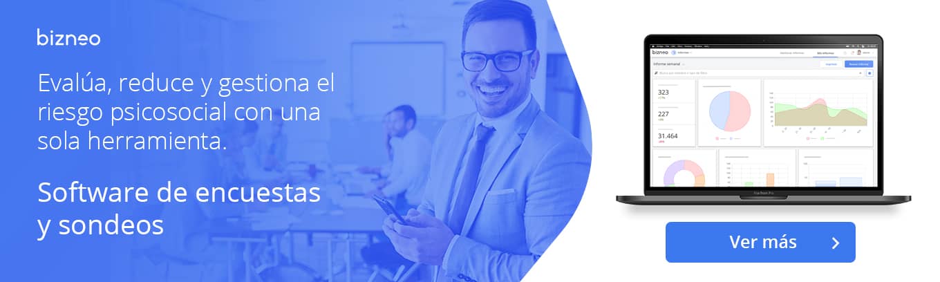 Software encuesta riesgo psicosocial