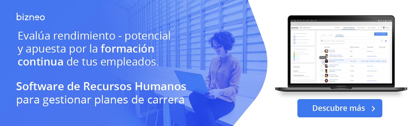 Software para hacer un plan de carrera profesional