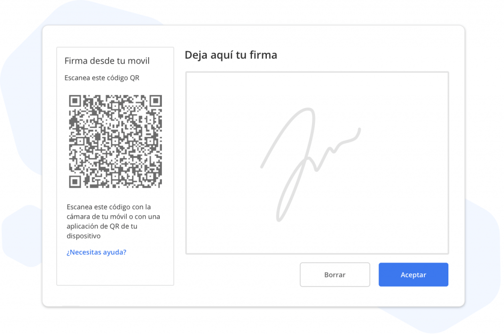 Firma digital para empresas Cómo usarlo en RR. HH.