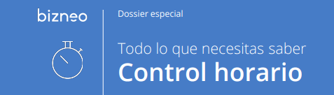 Guía Control Horario