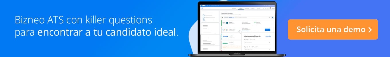 software de selección de personal