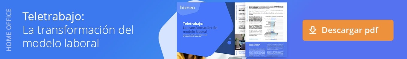 Guía software de Teletrabajo