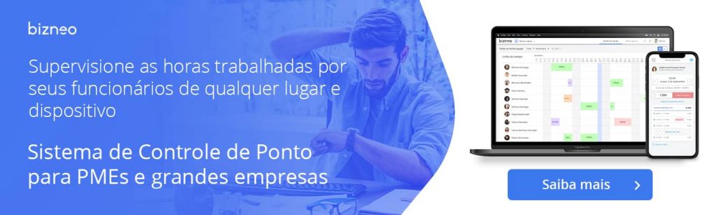 Sistema Controle de ponto