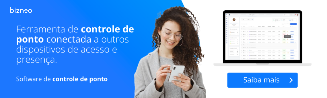 Bater Ponto | Como registrar os horários dos colaboradores