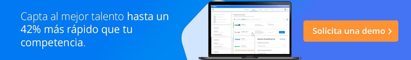 Software de reclutamiento de personal