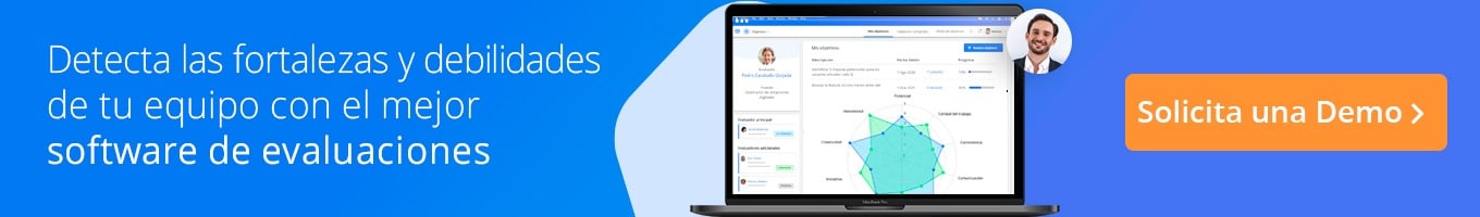 software evaluación del desempeño