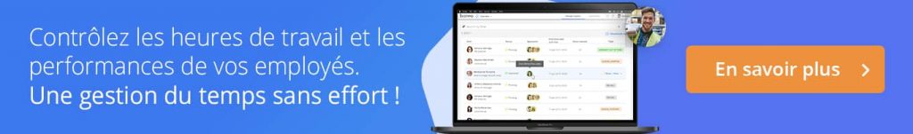 Logiciel gestion du temps de travail et des activités