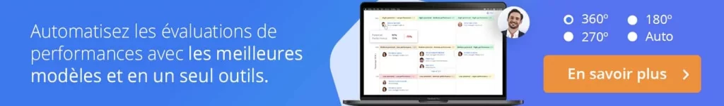 système d évaluation des performances du personnel