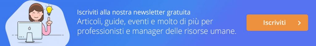 newsletter Bizneo HR