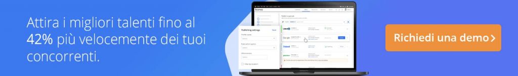 Software di ricerca e selezione del personale