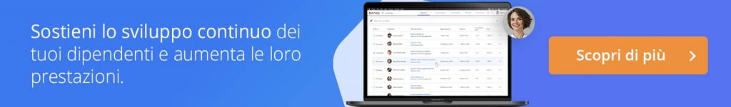 Software per la gestione della formazione del personale