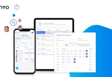 App per la rilevazione delle presenze