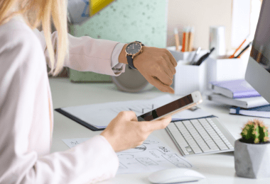 Logiciel de gestion de temps de travail