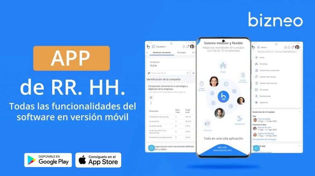 App de Recursos Humanos