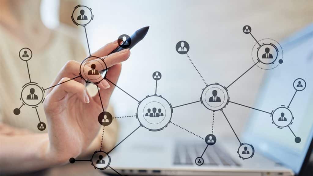 structure organisationnelle