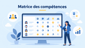 Matrice de compétences