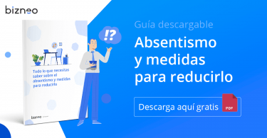 Guía absentismo laboral