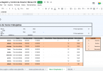 Plantilla de registro de jornada laboral en excel
