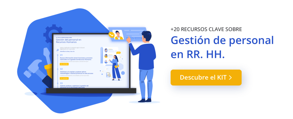 El impacto del Kit Digital en la gestión de recursos humanos en las empresas