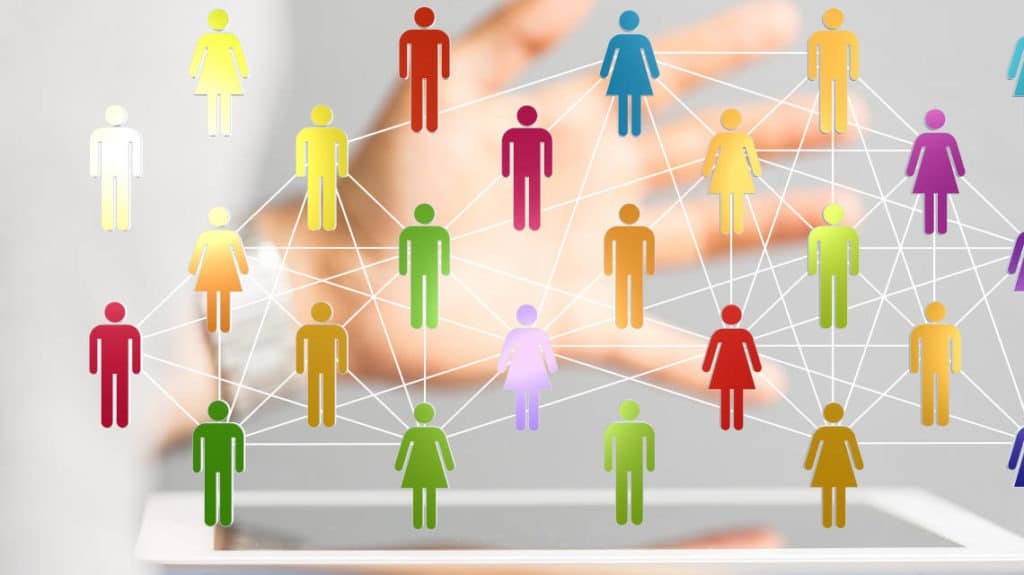 Red social corporativa