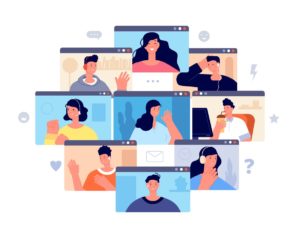 vídeo entrevistas en diferido