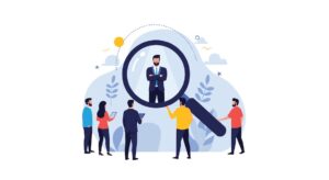 filtro de candidatos