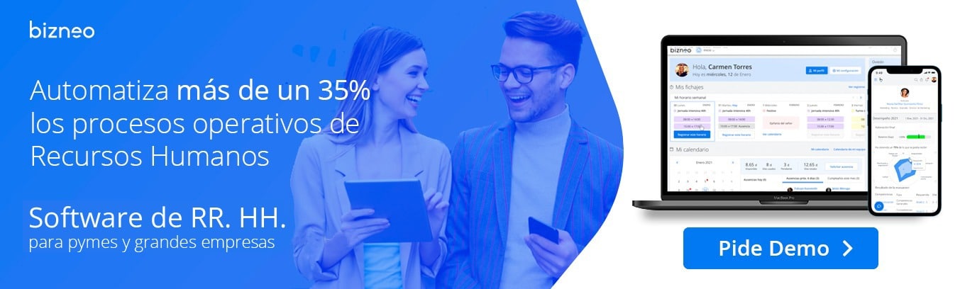 software de Recursos Humanos