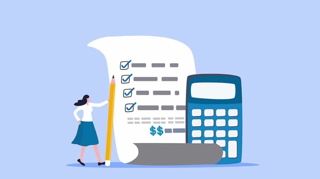 Preparação da folha de pagamento