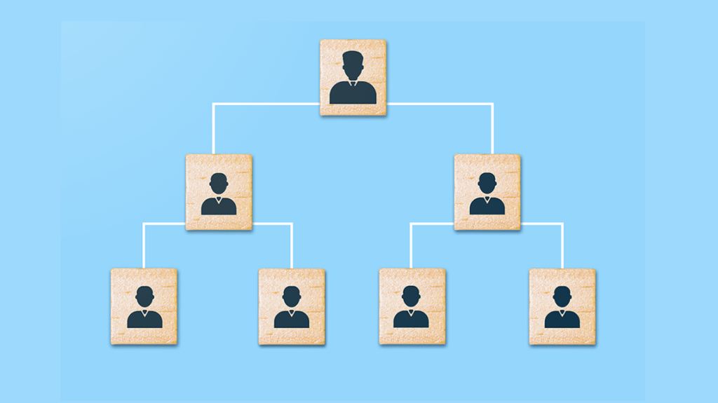 Organización en Recursos Humanos