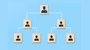 Organización en Recursos Humanos