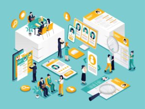 estrategias de reclutamiento