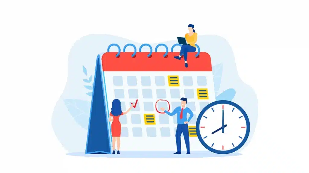 organizzare i turni di lavoro