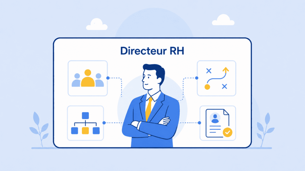 Directeur RH
