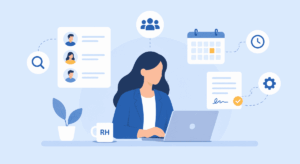 Gestionnaire des ressources humaines