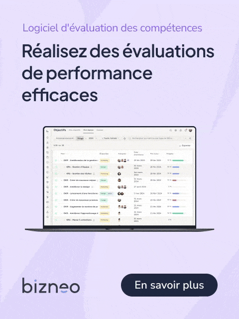 Digitalisation de ressources humaines