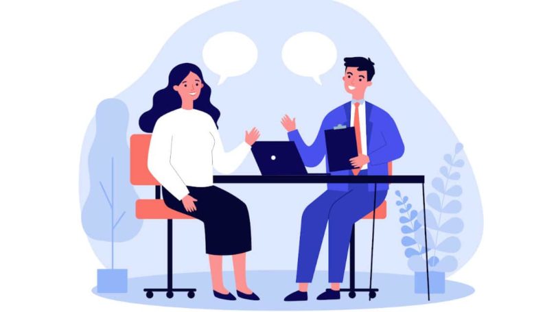 entretien de recrutement