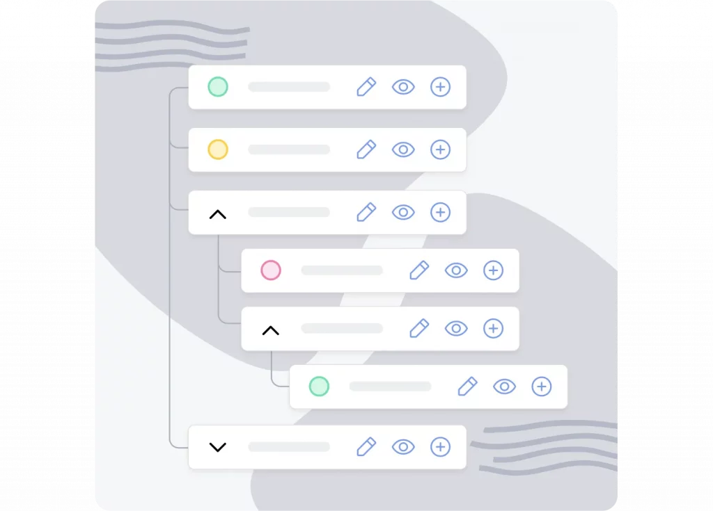 Applicazione per creare organigrammi online