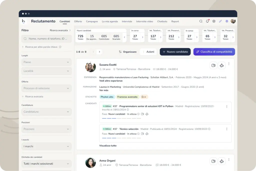 Software HR