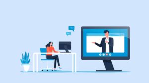 melhores ferramentas de vídeo entrevista de emprego