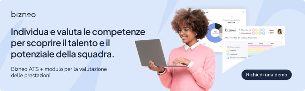 Software selezione e valutazione competenze