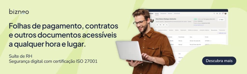 Software de gestão documental para Recursos Humanos