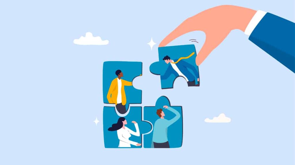 Gestione dei team di lavoro