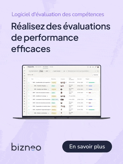 Digitalisation de ressources humaines