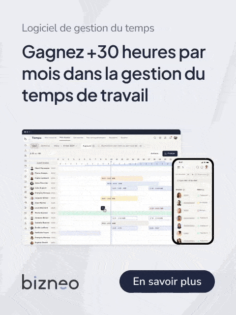 Digitalisation de ressources humaines