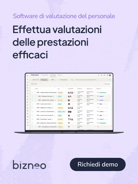 Software risorce umane
