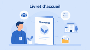 Livret d'accueil en entreprise