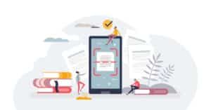 OCR para la gestión de gastos